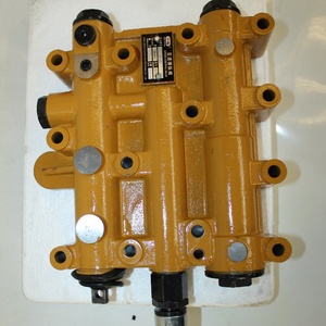 Nuova Valvola di Controllo 4120000064 (Iniezione Elettronica) BSFZC-LG50(<span class=keywords><strong>XX</strong></span>) per Officine di Riparazione Macchinari Lingong 50 - Product Image 5