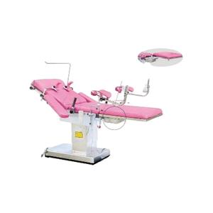 Elektrische Fysiotherapie <span class=keywords><strong>Bed</strong></span> Osteopathie Tafel Voor Medische Massage Therapie Behandeling Onderzoek Bank Voor Ziekenhuis Gebruik - Product Image 5