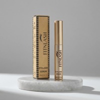 Sérum de croissance des cils Redensyl à la rosemaine et aux peptides, pour des cils plus longs et plus épais, stimulant la croissance, sans prostaglandine, marque privée, vente en gros