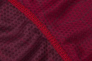 Jersey de Ciclismo MTB Personalizable con Panel de Malla Marrón Premium, Secado Rápido, Anti-UV, Transpirable, Ropa Deportiva para Montaña y Off-Road - Product Image 5