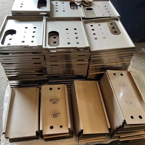 Tùy chỉnh thép không gỉ tấm kim loại chế tạo - Product Image 2