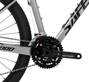 Bicicleta Popular 2026 para Hombre, Cuadro de Aleación, Horquilla con Suspensión, Bicicleta de Montaña - Product Image 4