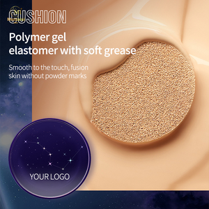 Correcteur personnalisé coussin d'air maquillage huile contrôle humidité clair BB <span class=keywords><strong>CC</strong></span> <span class=keywords><strong>crème</strong></span> fond de teint naturel <span class=keywords><strong>sans</strong></span> enlever le maquillage - Product Image 4
