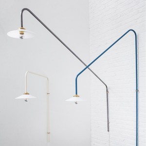 Applique Murale Rétro Style Designer LED E27 avec Interrupteur, Bras Long Artistique Réglable, Idéale Restaurant et Bureau, Bras Articulé Sans Fil - Product Image 2
