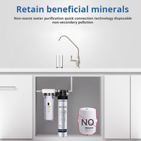 Filtre à eau EVERPURE pour la maison, filtre à eau sous évier sans réservoir, ultrafiltration, filtre PP, 5-8L/min, écologique