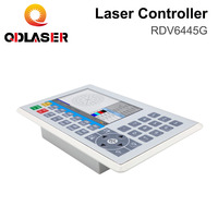 Système de vision CCD Ruida RDV6445G RDVision pour le contrôle de la découpe et de la gravure au laser CO2, point de marquage