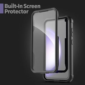 Funda Protectora Resistente de Alta Calidad con Clip para Cinturón para <span class=keywords><strong>Samsung</strong></span> <span class=keywords><strong>Galaxy</strong></span> A06 A16 A26 A36 A56 <span class=keywords><strong>5G</strong></span>, Carcasa Trasera Reforzada - Product Image 2