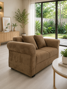 ชุดโซฟาหรูหรา Elegant Orchid 2-2-1 พร้อมผ้าพรีเมียมสั่งทำพิเศษสำหรับห้องนั่งเล่น - Product Image 2