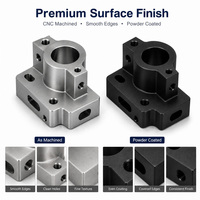 Fresado y Torneado CNC de 5 Ejes, Componentes Metálicos Pequeños de Alta Precisión, Piezas Mecanizadas Personalizadas, Directo de Fábrica, OEM, ODM, MOQ Bajo, Cotización Rápida