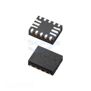 Componentes de Circuitos Electrónicos LS2406ERQ23 16 VFQFN, Administración de Energía (PMIC) con Contacto Expuesto, Distribuidor Autorizado - Product Image 1