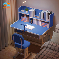 Chaises de classe sans entretien, ensembles de mobilier de classe faciles à installer, bureaux de classe spécialisés pour l'éducation spéciale