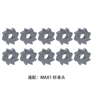 พัดลมหัวกรอฟัน X500 แบบยูนิเวอร์แซล ความเร็วสูง สำหรับอุปกรณ์ทันตกรรม - Product Image 4