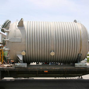 Réacteur chimique de projets clés en main de résine de polyester avec la formulation - Product Image 3