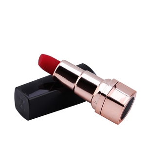 USB Chargeable 1 Modes Vibration Sex Toys Pretty <strong>Lipstick</strong> <strong>Vibrator</strong> for Woman Clitoris - Product Image 3