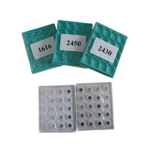 Batería de Botón de Moneda DUKECELL de 3V, Batería de Botón CR2450 CR2032 <span class=keywords><strong>CR2025</strong></span> CR1616, <span class=keywords><strong>Precio</strong></span> al por Mayor - Product Image 5