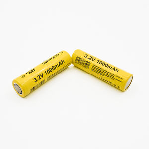 Kwaliteitscertificeringen 1500mah 2000mah 2500mah 3000mah 3500mah Li-ion oplaadbare batterij 18650 batterij - Product Image 4
