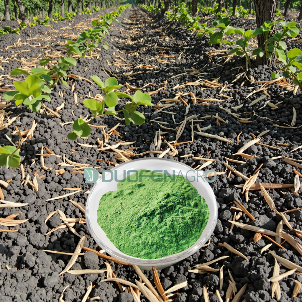 Wholesale Kelp Meal Fertilizer Powder for Almond & Pistachio