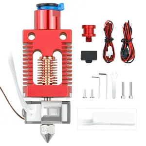 3D stampante lucertola rossa V3-PRO Hotend Kit per stampanti ENDER 3 serie NEO