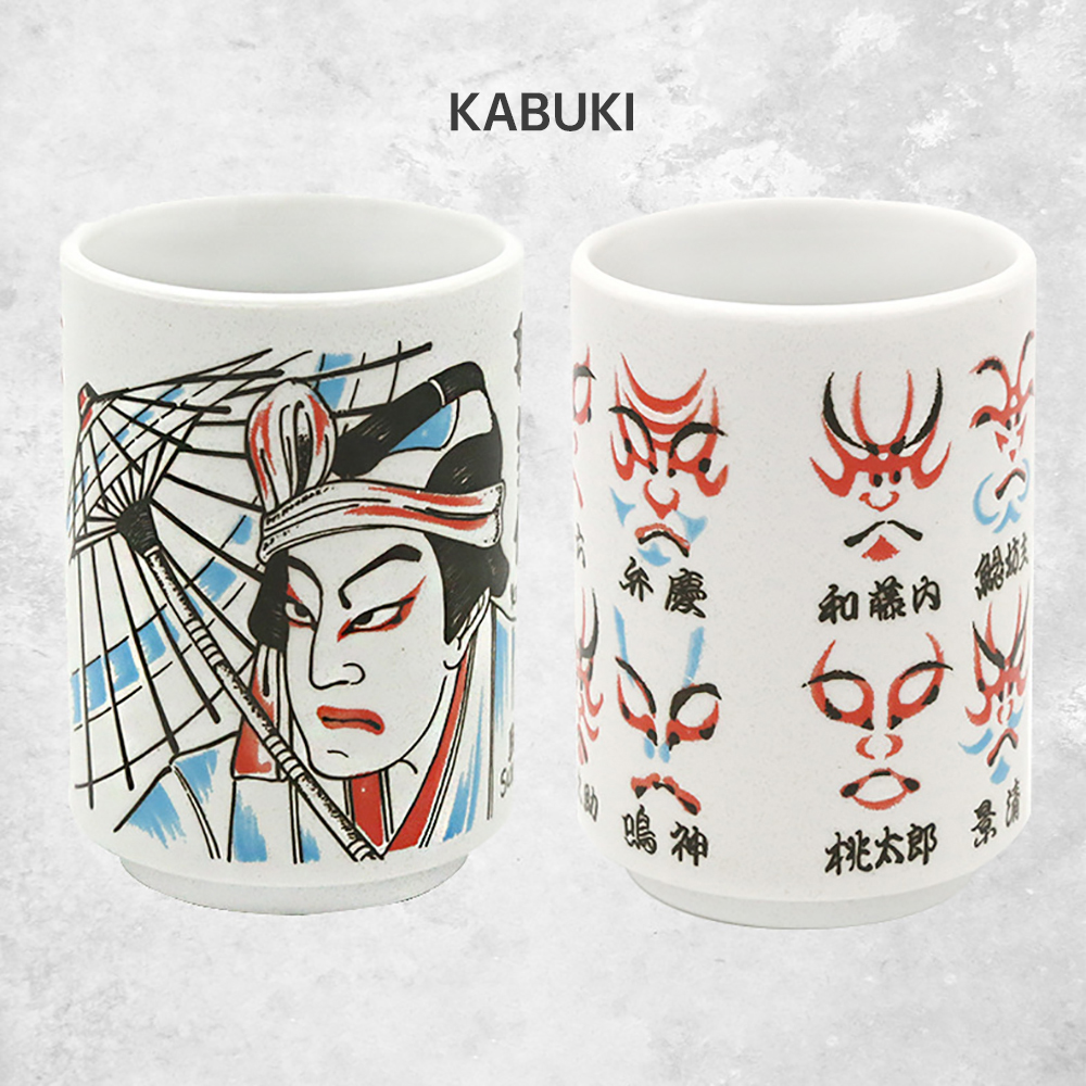 Kabuki color