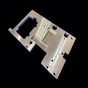 Servicios de Mecanizado CNC y Perforación de Piezas de Hierro Fundido de Acero Inoxidable de Alto Rendimiento para Piezas de Máquinas Personalizadas - Product Image 5