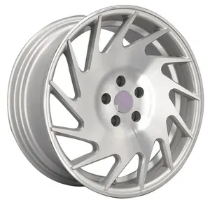 17 18 19นิ้ว Aftermarket Alloy อลูมิเนียมล้อ5*112 5*114.3 PCD Rims ล้อสำหรับ Audi BMW TOYOTA VW