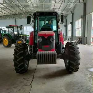 Ikinci el traktörler ucuz massey ferguson 290 mf290 MF375 MF5455 ile yüksek kalite popüler düşük fiyat ikinci el traktörler