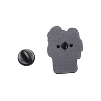 Großhandel Metall-Cartoon-Pins: Niedliche Topfpflanzen-Legierungsbrosche, Modische Grünpflanzen-Abzeichen, Einzigartig Geformte Vielseitige Brosche als Accessoire
