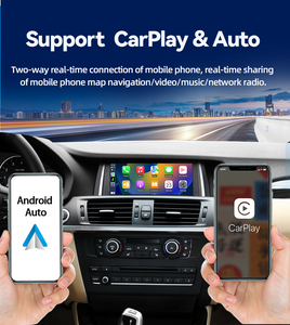 <span class=keywords><strong>Autoradio</strong></span> 8,8 pouces pour BMW X3 F25 X4 F26 2011-2016 avec Snapdragon 665 680, <span class=keywords><strong>Android</strong></span> 14, écran Car-play, lecteur stéréo audio - Product Image 5