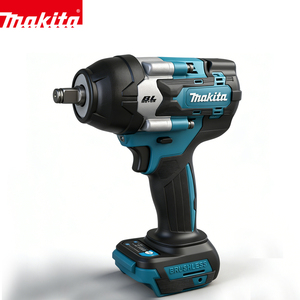 Clé à chocs électrique sans fil <span class=keywords><strong>18V</strong></span> <span class=keywords><strong>Makita</strong></span> DTW700 à couple élevé pour la réparation automobile et l'assemblage de machines lourdes - Product Image 3