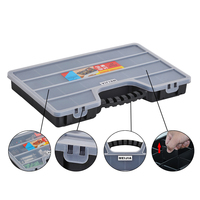 Combinaison de MJ-3020 boîte professionnelle boîte à outils à main ensemble personnalisé Portable vis boîte à outils mallette à outils avec compartiments
