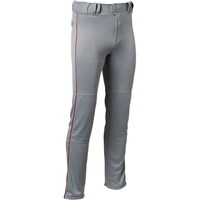 Pantalon de baseball pleine longueur pour jeunes avec mousqueton élastique durable pour garçons et filles vêtements de softball