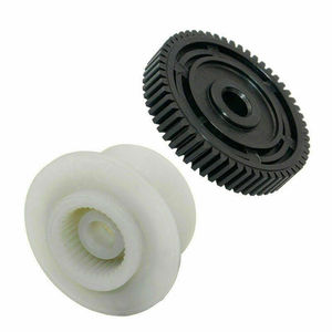 มอเตอร์เกียร์พลาสติกของบีเอ็มดับเบิลยู 27107566296GR สำหรับเปลี่ยนซ่อม - Product Image 2