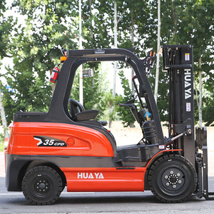 厂家直销出口电动叉车3吨3.5吨4吨5吨高品质锂电池新型叉车耐用且动力强劲 - Product Image 1