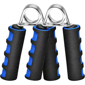 Accessoires de fitness multicolores fournis directement par l'usine, poignées en mousse souple pour la relaxation musculaire - Product Image 1