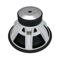 JLD Audio Auto Electronics Caisson de basses 18 pouces Moteur de 300oz RMS Caisson de basses pionnier pour haut-parleur 1500W