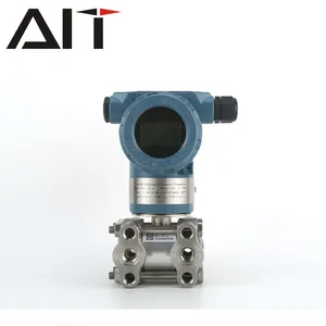 OEM HART 4-20mA High Performance Differential Pressure Transmitter For Water Pressure Level