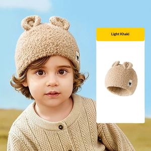 Gorro <span class=keywords><strong>de</strong></span> Bebé con Diseño <span class=keywords><strong>de</strong></span> Limón, Tejido Cálido y Lindo, Unisex <span class=keywords><strong>para</strong></span> Niños y Niñas, Invierno, <span class=keywords><strong>para</strong></span> Bebés Recién Nacidos - Product Image 6
