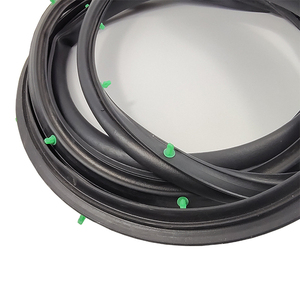 Tira de Sellado de Goma EPDM Impermeable e Insonorizante <span class=keywords><strong>para</strong></span> Puertas de Automóviles, Aislamiento <span class=keywords><strong>Antiruido</strong></span> y Contra la Intemperie - Product Image 2