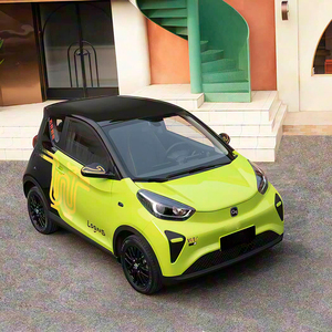 รถยนต์ไฟฟ้า Chery Little Ant รุ่น Love Edition ปี 2026 วิ่งได้ 321 กม. รถมินิ 4 ที่นั่ง พลังงานใหม่ ราคาขายส่ง ขายดี - Product Image 4