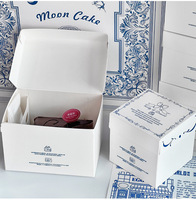 Boîtes à gâteaux de haute qualité, boîtes pour gâteaux et cupcakes, donuts, conception personnalisée, emballage de boîtes à cupcakes