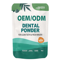 Poudre anti-plaque Plaque Pro pour chiens, chats et animaux de compagnie – Éliminateur de tartre et de plaque dentaire pour la santé bucco-dentaire et l'hygiène des dents et des gencives