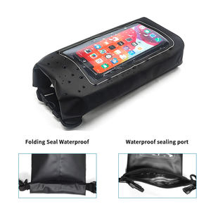 חוף ספורט רול העליון עמיד למים תרמיל עמיד למים תיק יבש עמיד למים לטיולים וקמפינג רכיבה על אופניים - Product Image 4