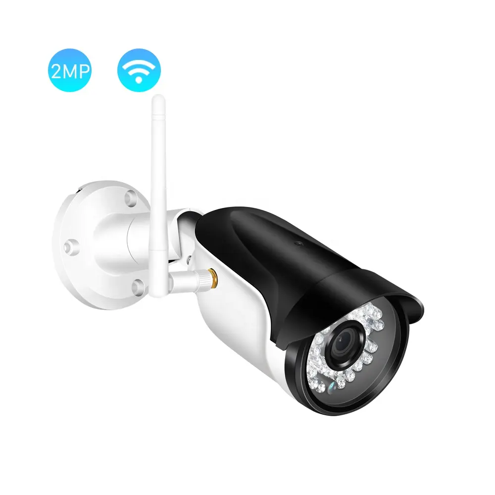BESDER高品質1080P CCTVカメラ仕様IRナイトビジョンWifi CCTVカメラガーナで良い価格