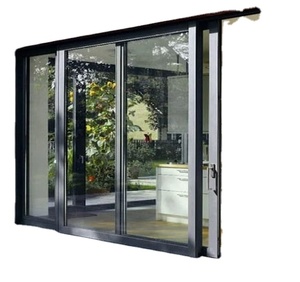 ระบบตัดความร้อน3แผงประตูสำหรับบ้านอพาร์ทเมนต์สั่งจำนวนมาก - Product Image 2