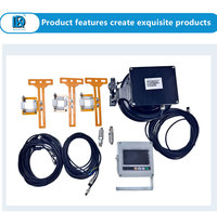 Indicateur de charge sécurisé 12V/24V, système de contrôle de charge, calculateur de couple personnalisé pour grue de camion