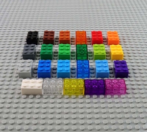 Bloques de Construcción Clásicos BLOCKMOC 3002 2x3, Ladrillos de Plástico para Mayores de 6 Años, Color Personalizado, Accesorios de Almacenamiento para Niños, ASTM - Product Image 5