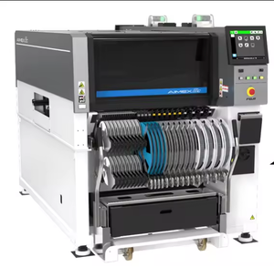 MÁQUINA SMT ORIGINAL FUJI AIMEX IIIc AIMEX III AIMEX II FUJI PICK E PLACE MÁQUINA Usada Smt Machine - Product Image 4