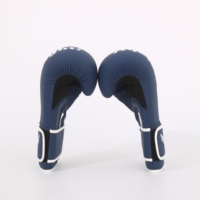 Gants de boxe MMA Allfight SG02 en PU, écologiques, durables, quatre couleurs au choix, gants d'entraînement professionnels pour tous