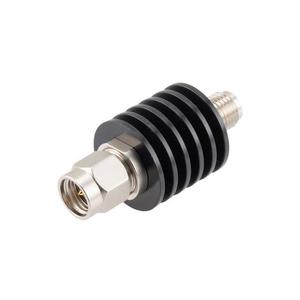 ตัวลดทอนสัญญาณแบบคงที่ PE7488-20 20 dB ใหม่และเป็นของแท้, ตัวลดทอนสัญญาณ RF และไร้สายแบบมาตรฐานชนิดตัวผู้ - Product Image 1