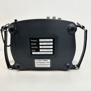 เครื่องถ่วงสมดุลแบบพกพา รุ่น HG-904A ยอดขายดี พร้อมระบบวิเคราะห์สเปกตรัม FFT - Product Image 4